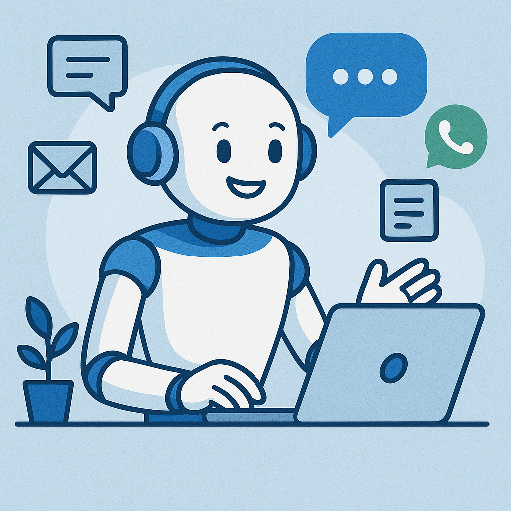 Virtual Agent Chatbot